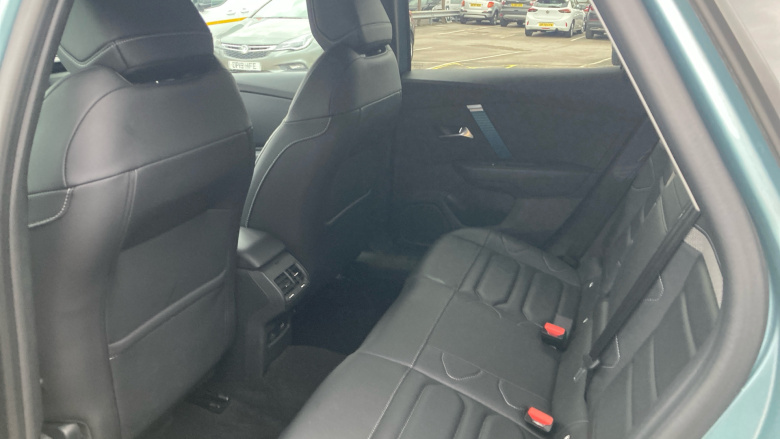 Citroen C4 100kW Shine Plus 50kWh 5dr Auto Electric Hatchback